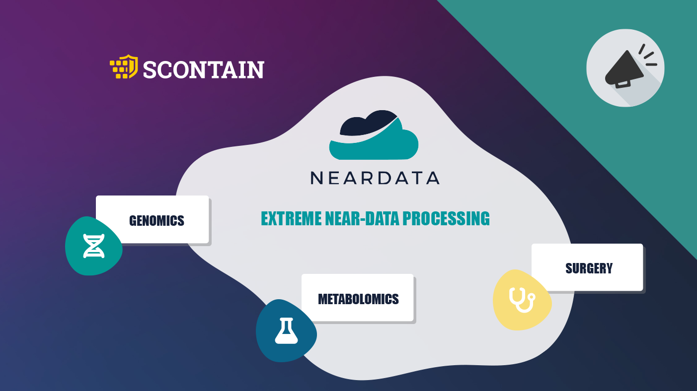 neardata use cases with icons Teaser Picture